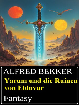 cover image of Yarum und die Ruinen von Eldovur